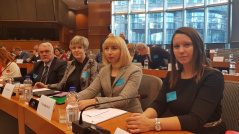 30. јануар 2019. Учесници међупарламентарне конференције